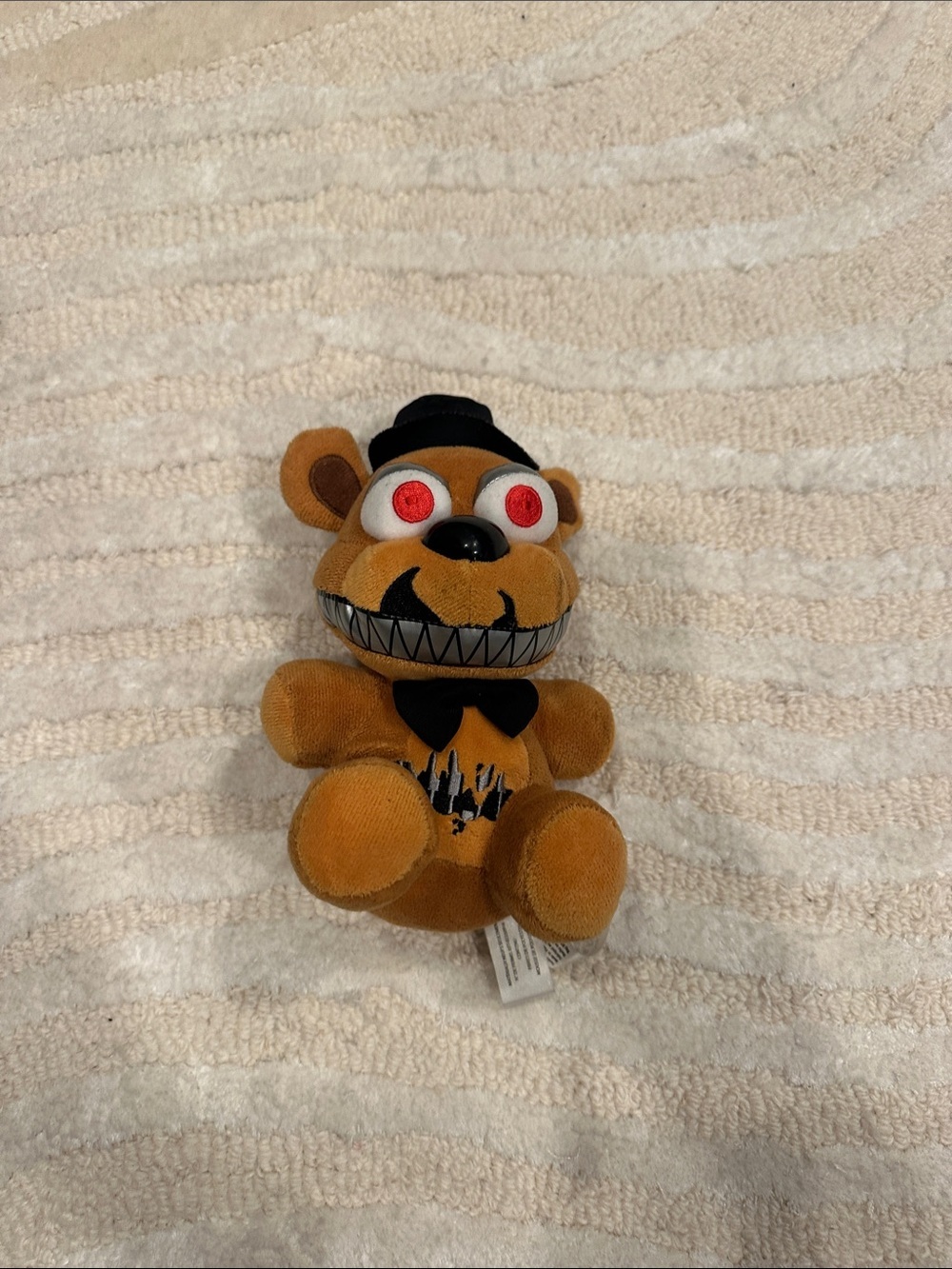 Funko Five Nights Freddys Plush Nightmare Bear